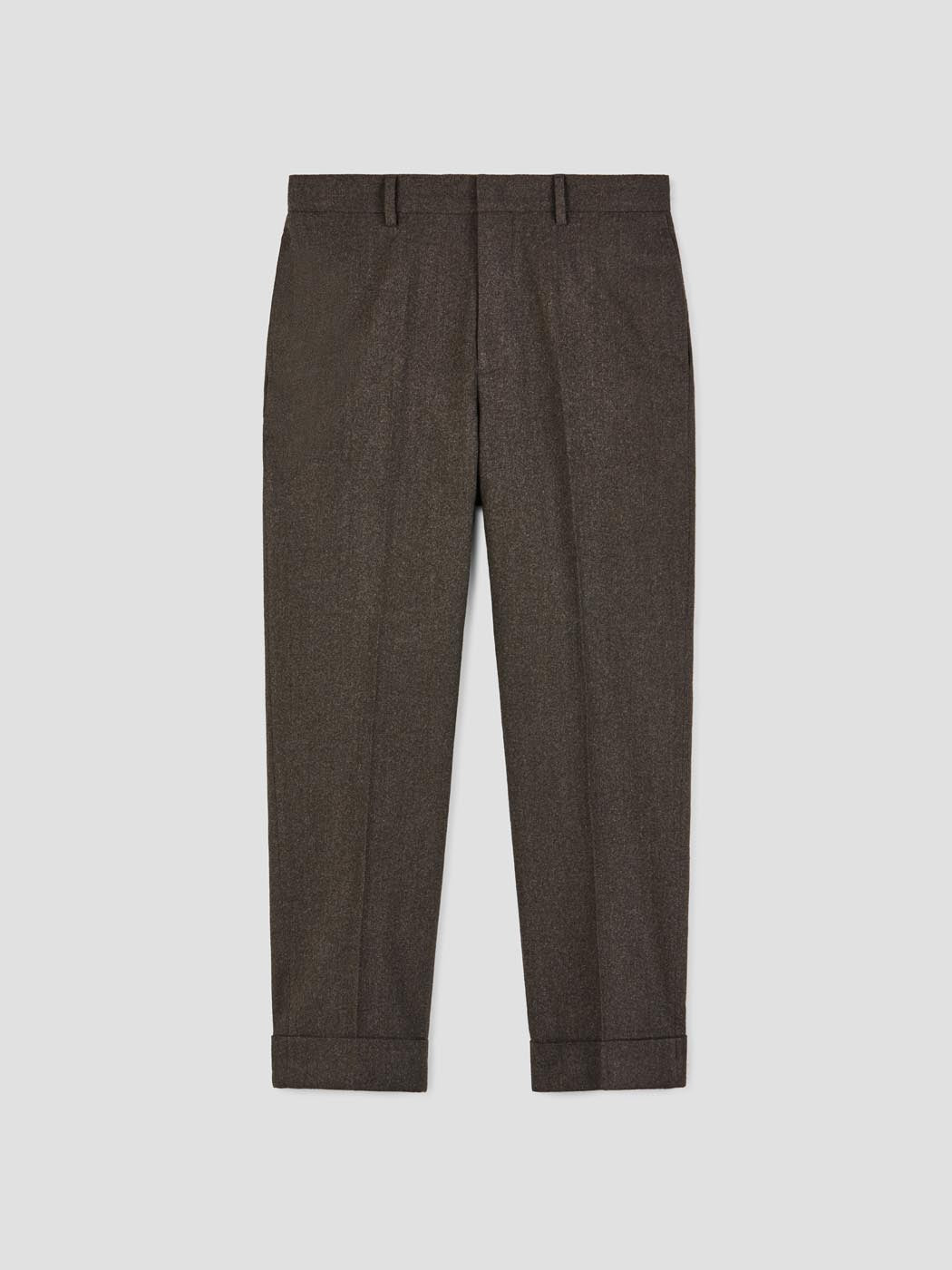 Pantalon de costume en laine - L'atelier - DEVRED 1902