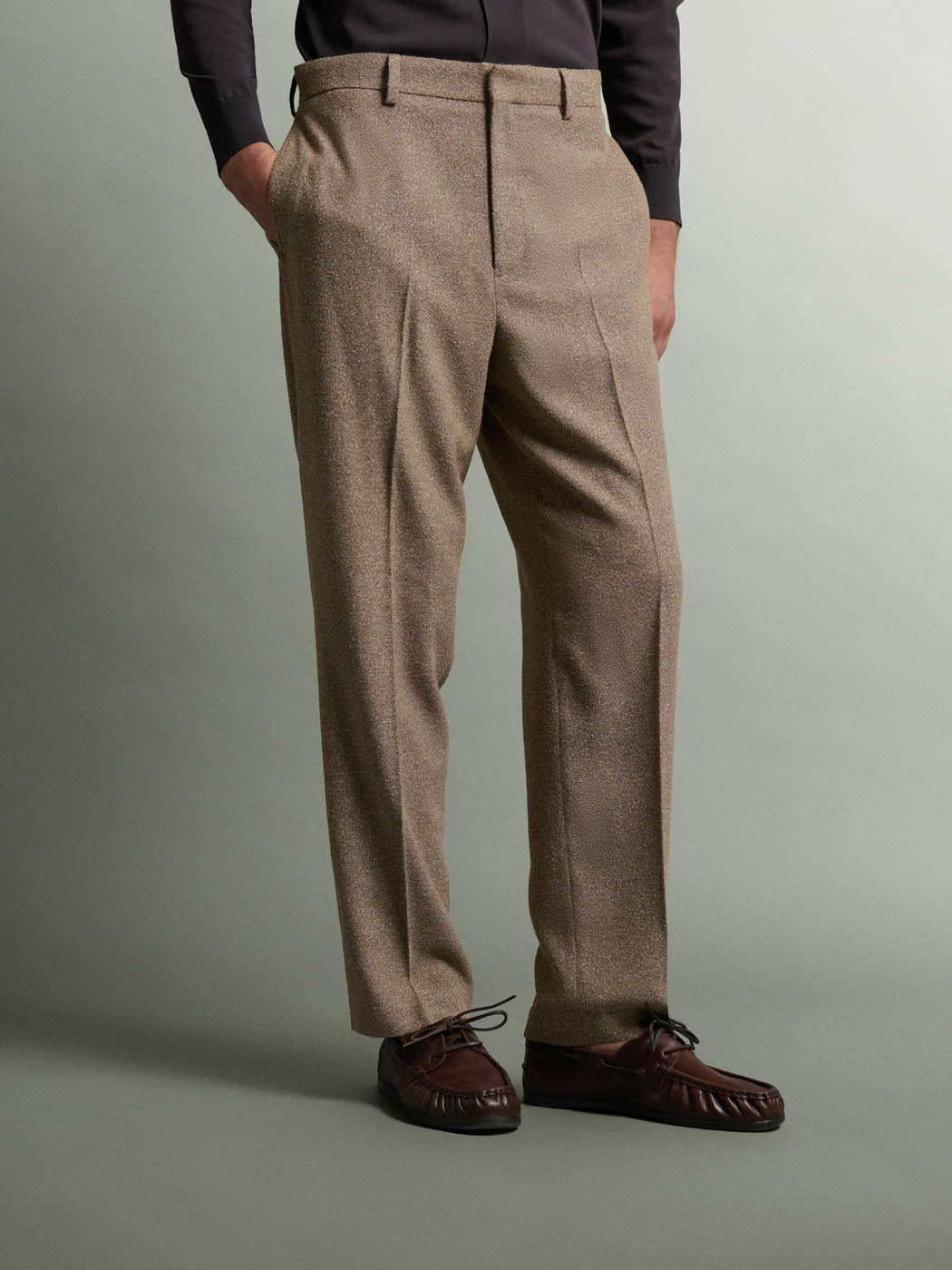 Pantalon de costume regular - DEVRED 1902