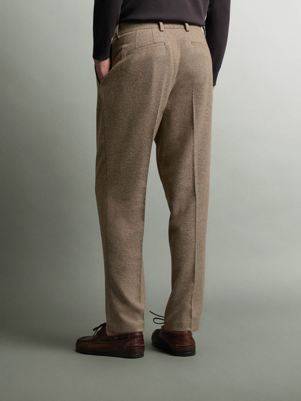 Pantalon de costume regular - DEVRED 1902