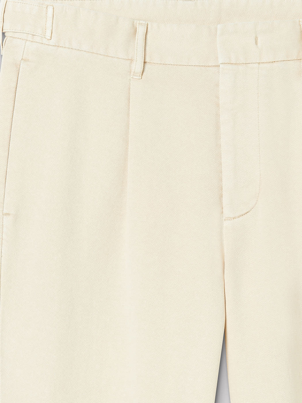 Pantalon en coton uni - DEVRED 1902