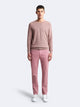 Chino slim en coton élasthane uni - DEVRED 1902
