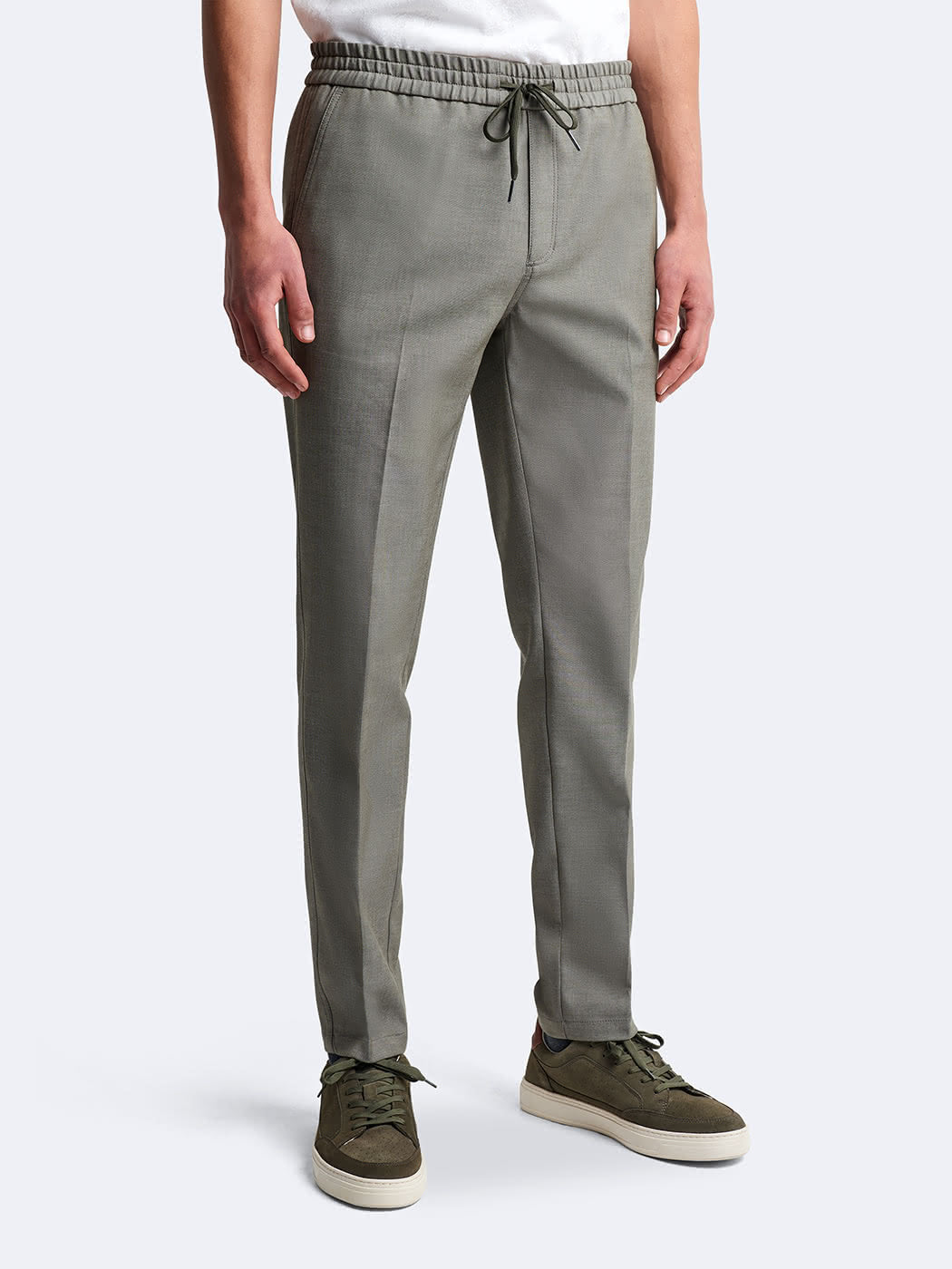 Chino faux uni - DEVRED 1902