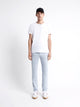 Chino slim en coton bio - DEVRED 1902