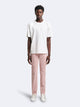 Chino slim en coton élasthane uni - DEVRED 1902