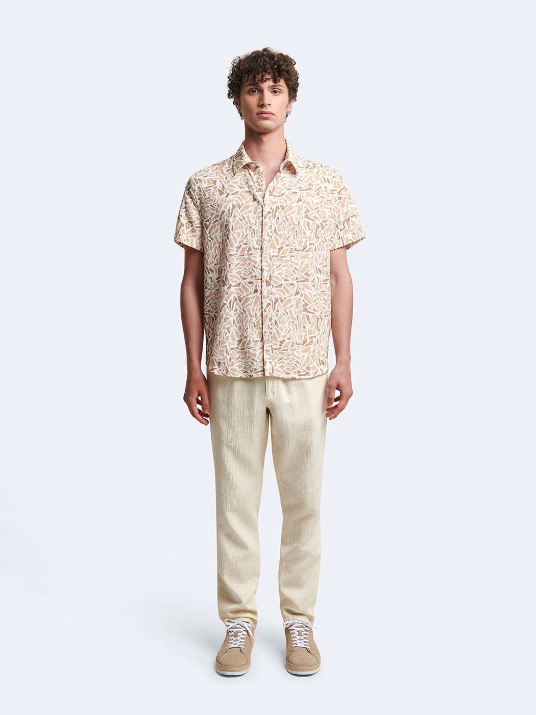 Slack regular 100% coton - DEVRED 1902