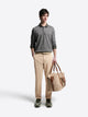 Pantalon cargo slim en coton stretch - DEVRED 1902
