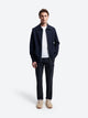 Pantalon cargo slim en coton stretch - DEVRED 1902