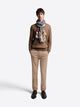 Chino slim en coton bio - DEVRED 1902