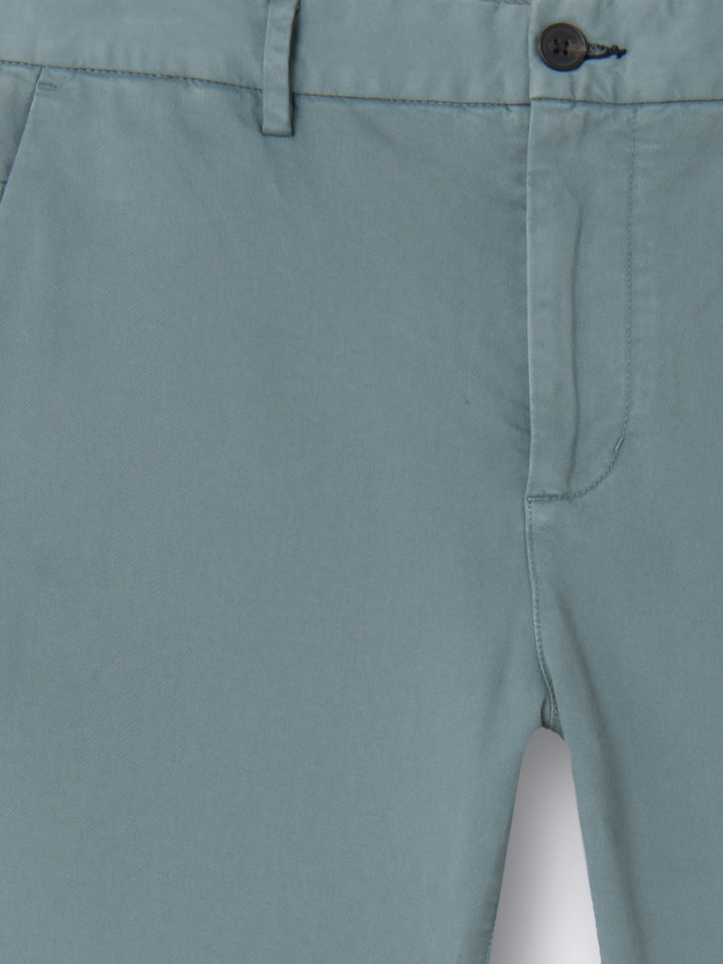 Slack slim en coton bio - DEVRED 1902