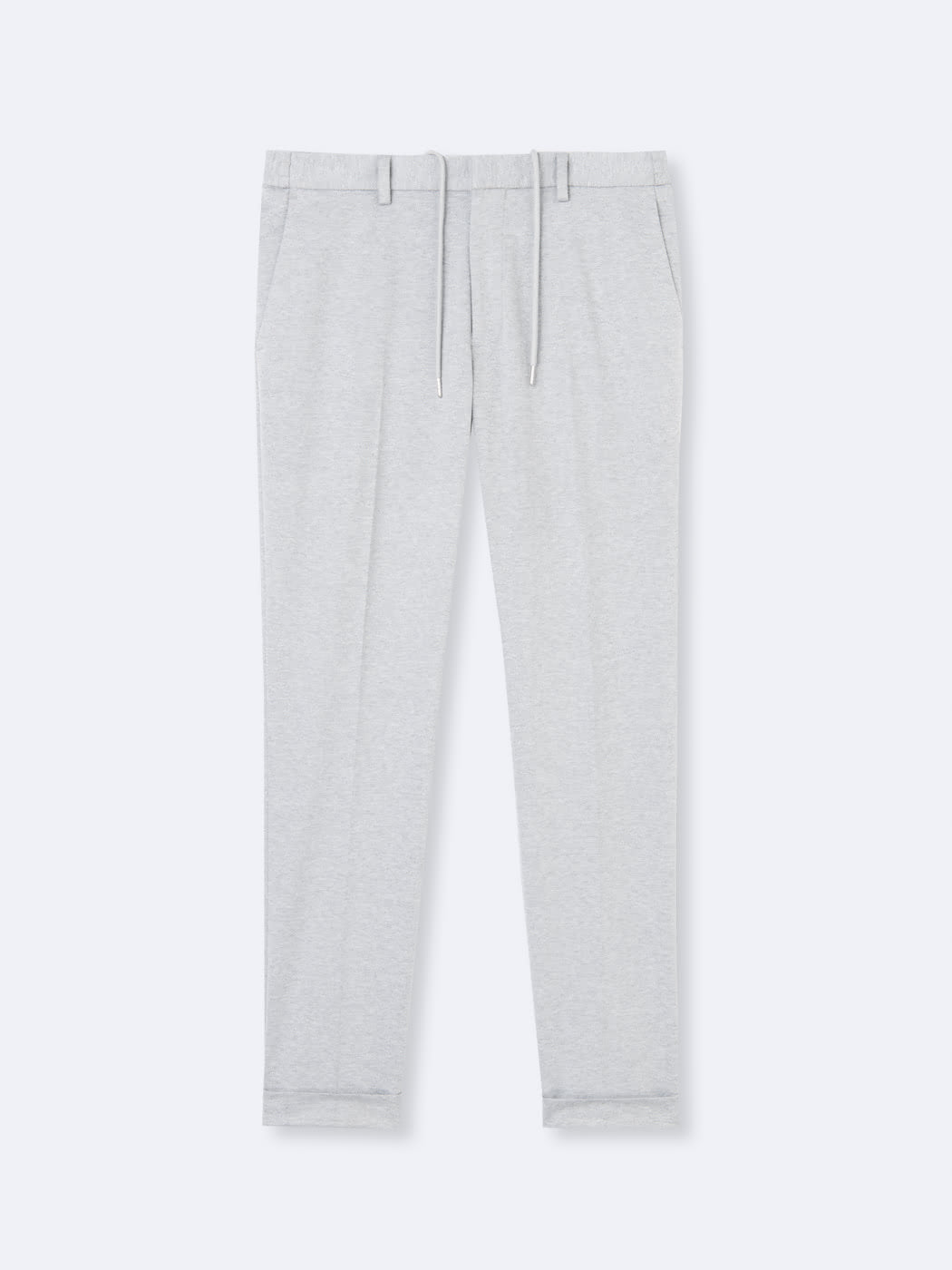 Slack faux-uni taille semi-élastiquée - DEVRED 1902