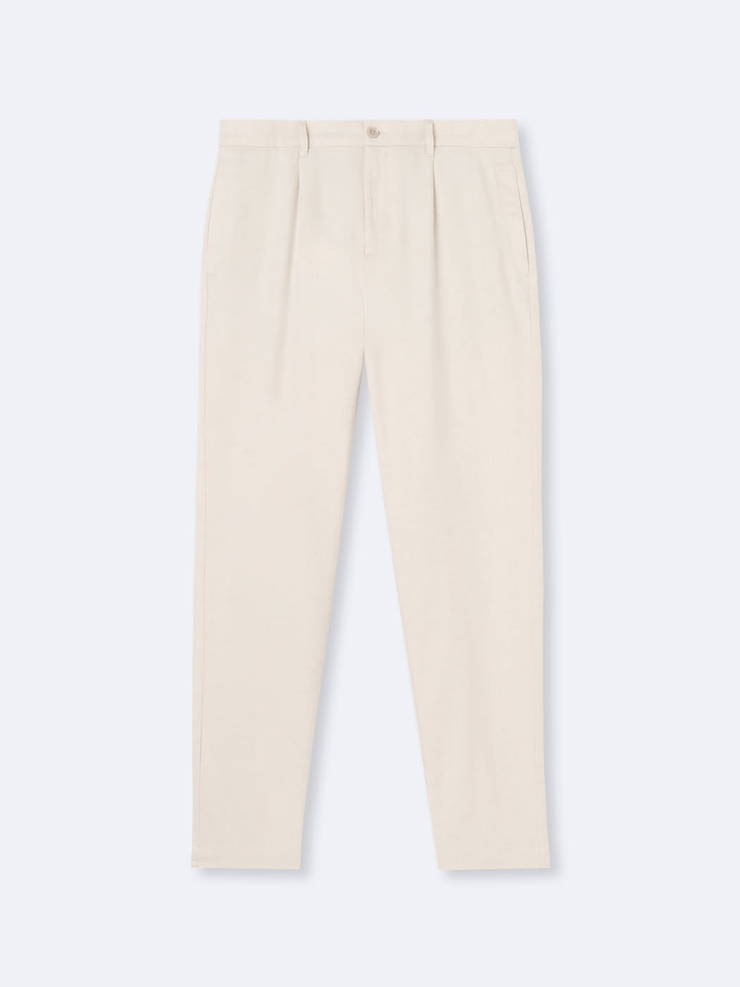 Slack armuré 100% coton lin - DEVRED 1902
