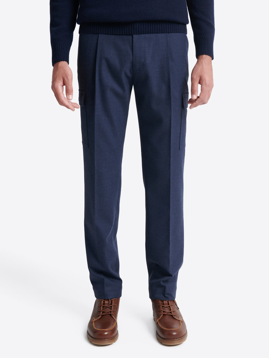 Chino stretch taille élastiquée - DEVRED 1902