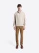 Chino slim en coton bio - DEVRED 1902