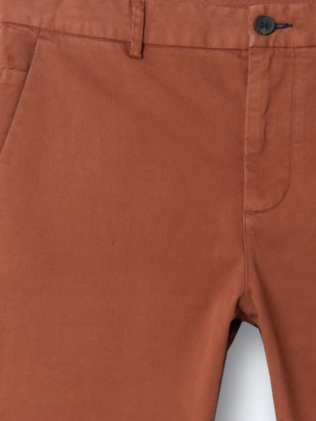 Slack slim en coton bio - DEVRED 1902