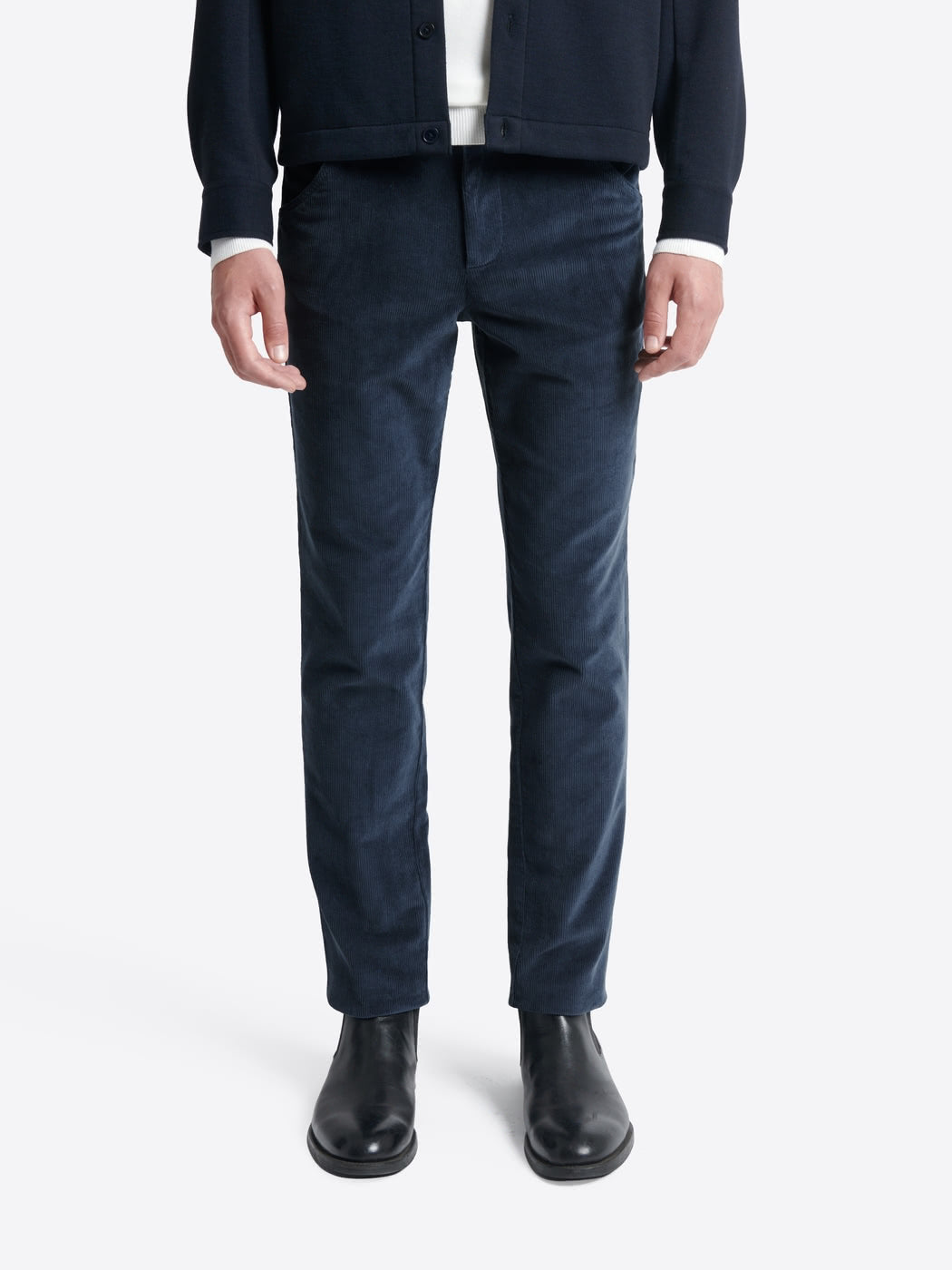 Chino en velours côtelé - DEVRED 1902