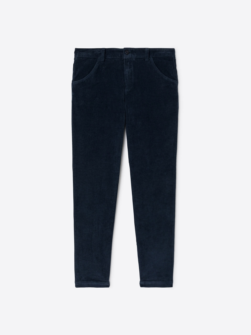 Chino en velours côtelé - DEVRED 1902