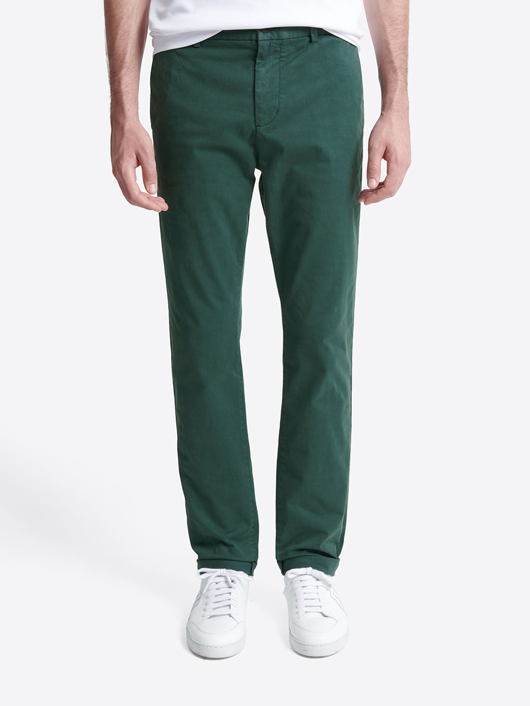 Slack slim en coton bio - DEVRED 1902