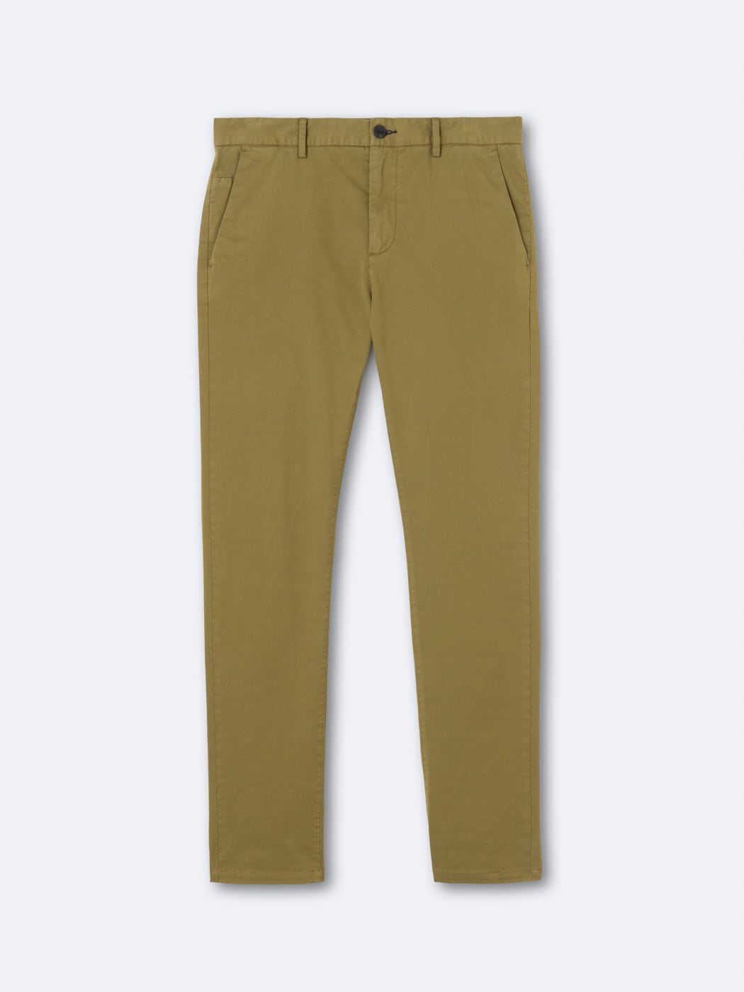 Slack slim en coton bio - DEVRED 1902