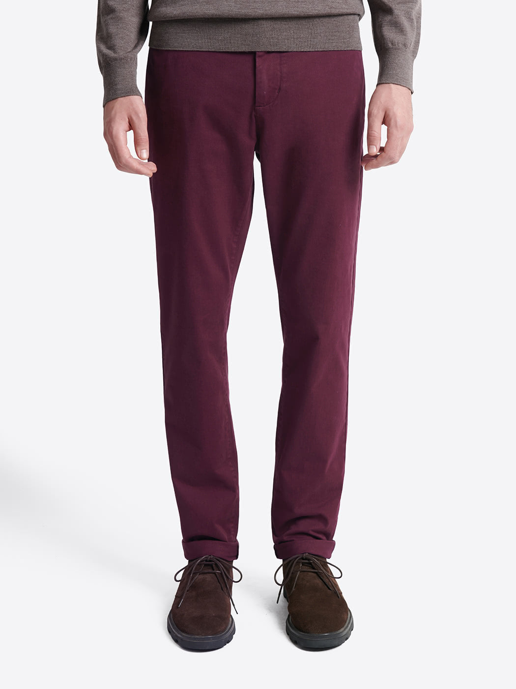 Slack slim en coton bio - DEVRED 1902
