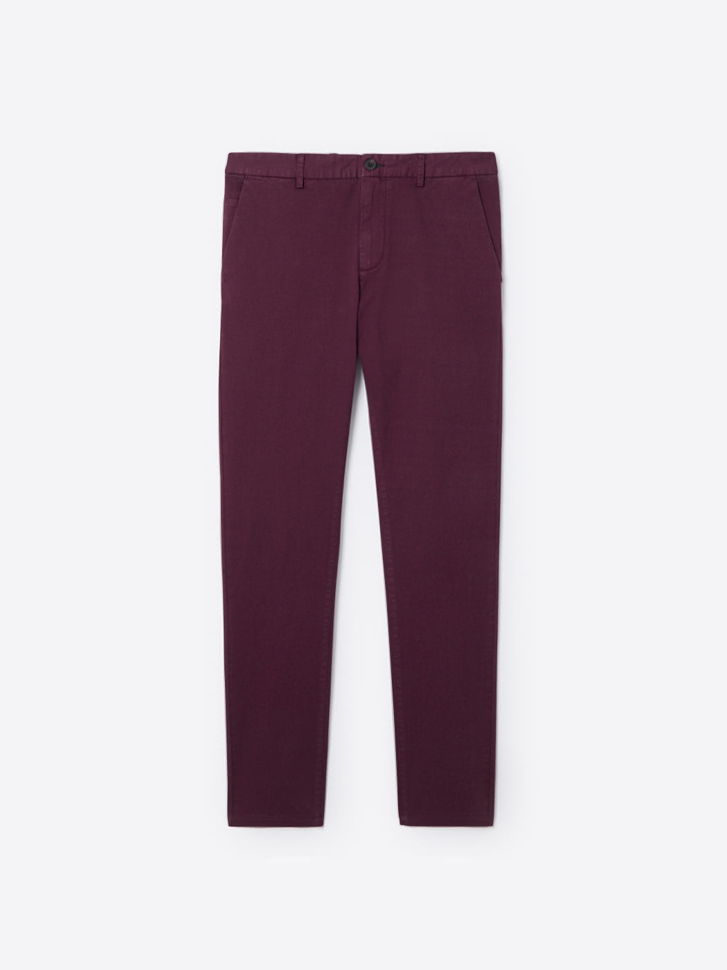 Slack slim en coton bio - DEVRED 1902