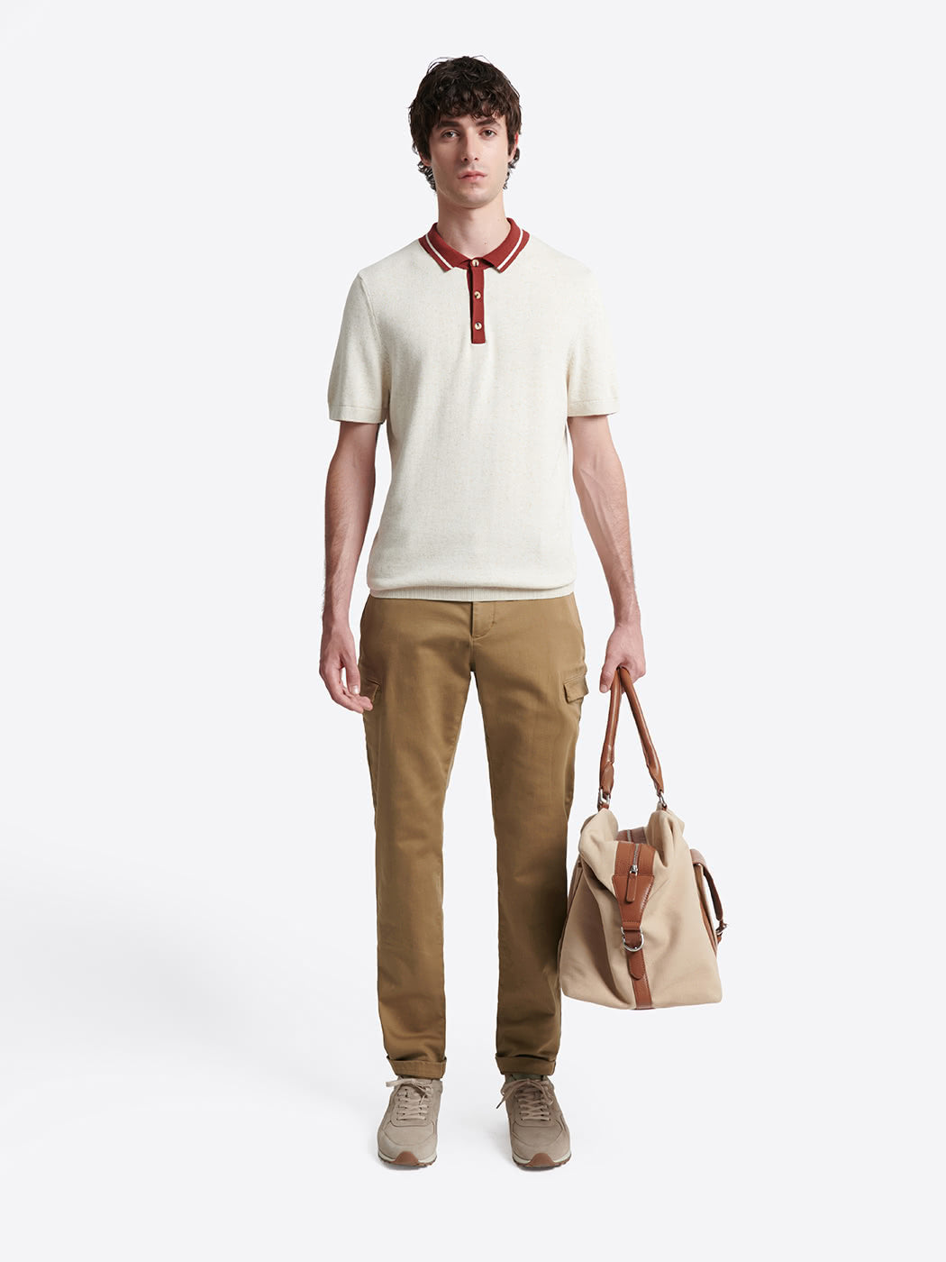 Slack uni en coton - DEVRED 1902