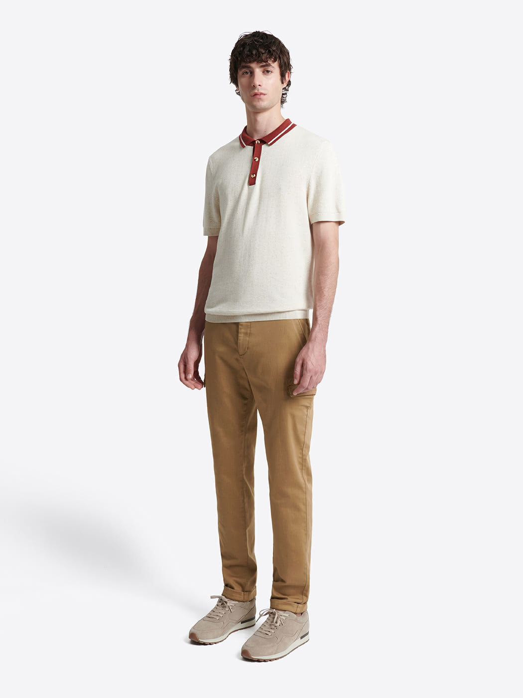 Slack uni en coton - DEVRED 1902
