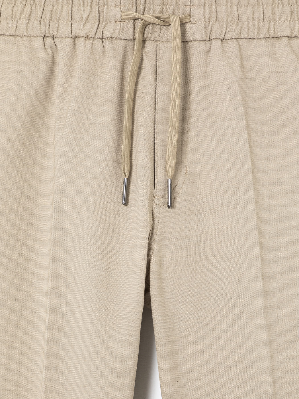 Slack taille élastique en coton - DEVRED 1902