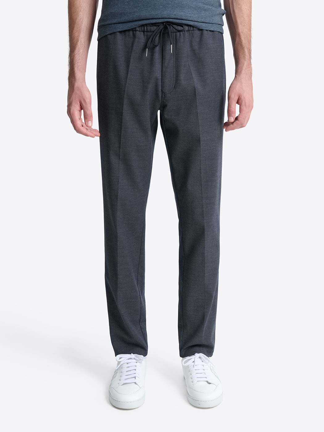 Chino stretch taille élastiquée - DEVRED 1902