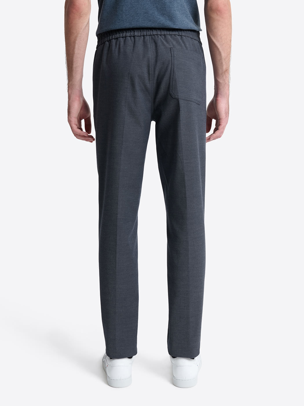 Chino stretch taille élastiquée - DEVRED 1902