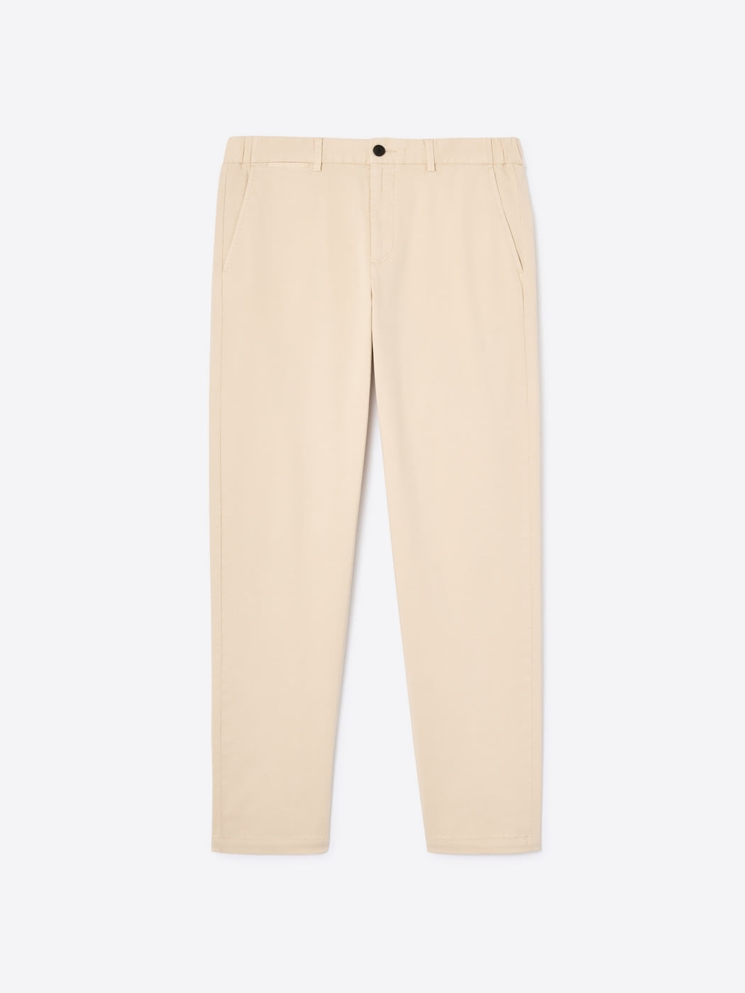 Chino regular stretch taille élastiquée - DEVRED 1902