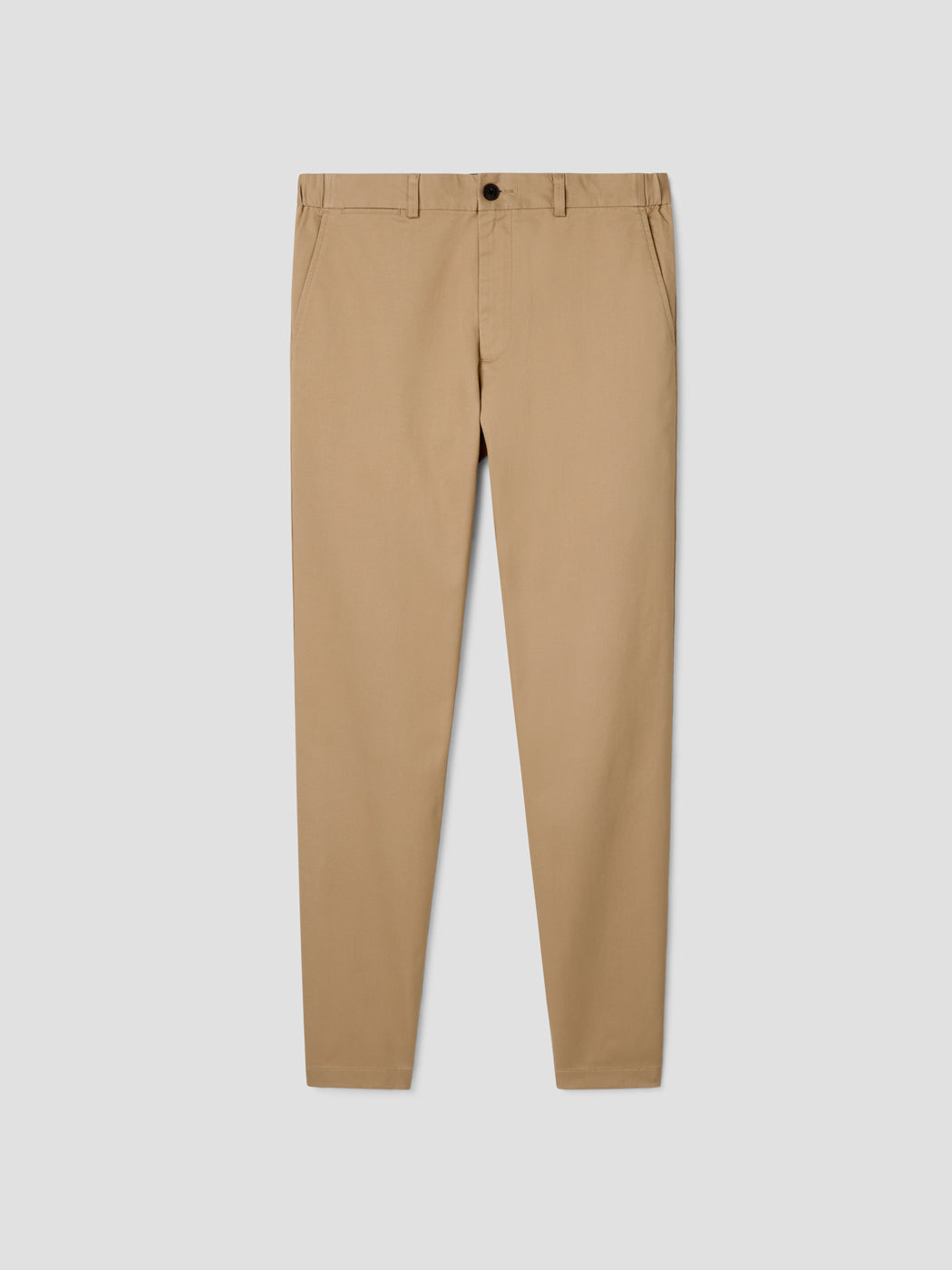 Chino en coton mélangé - DEVRED 1902
