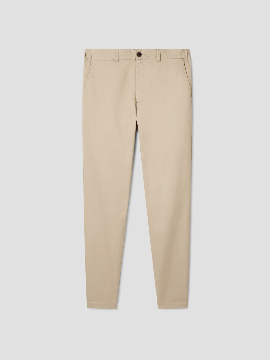 Chino en coton mélangé - DEVRED 1902