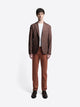 Chino slim en coton mélangé - DEVRED 1902