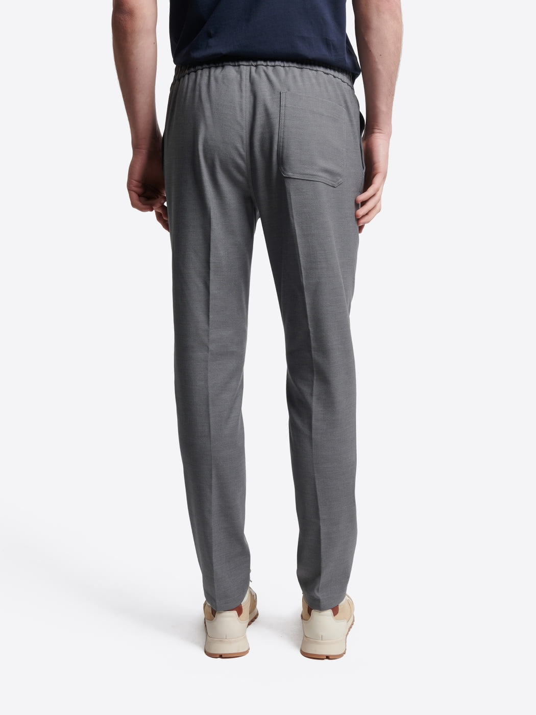 Chino slim taille élastique - DEVRED 1902