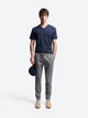 Chino slim taille élastique - DEVRED 1902