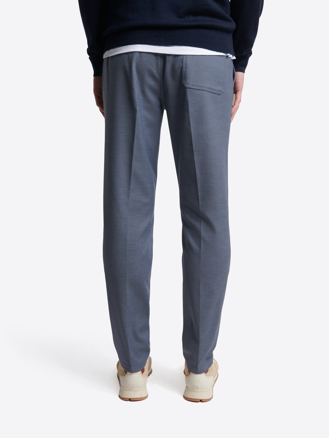 Chino slim taille élastique - DEVRED 1902