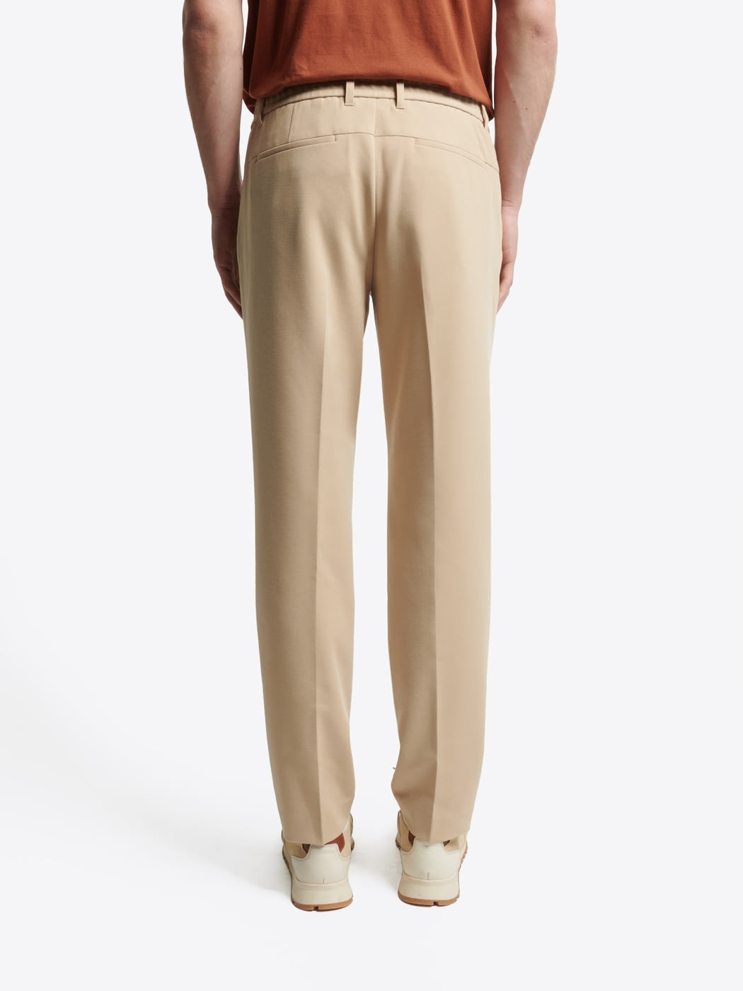 Chino slim taille semi-élastiquée - DEVRED 1902