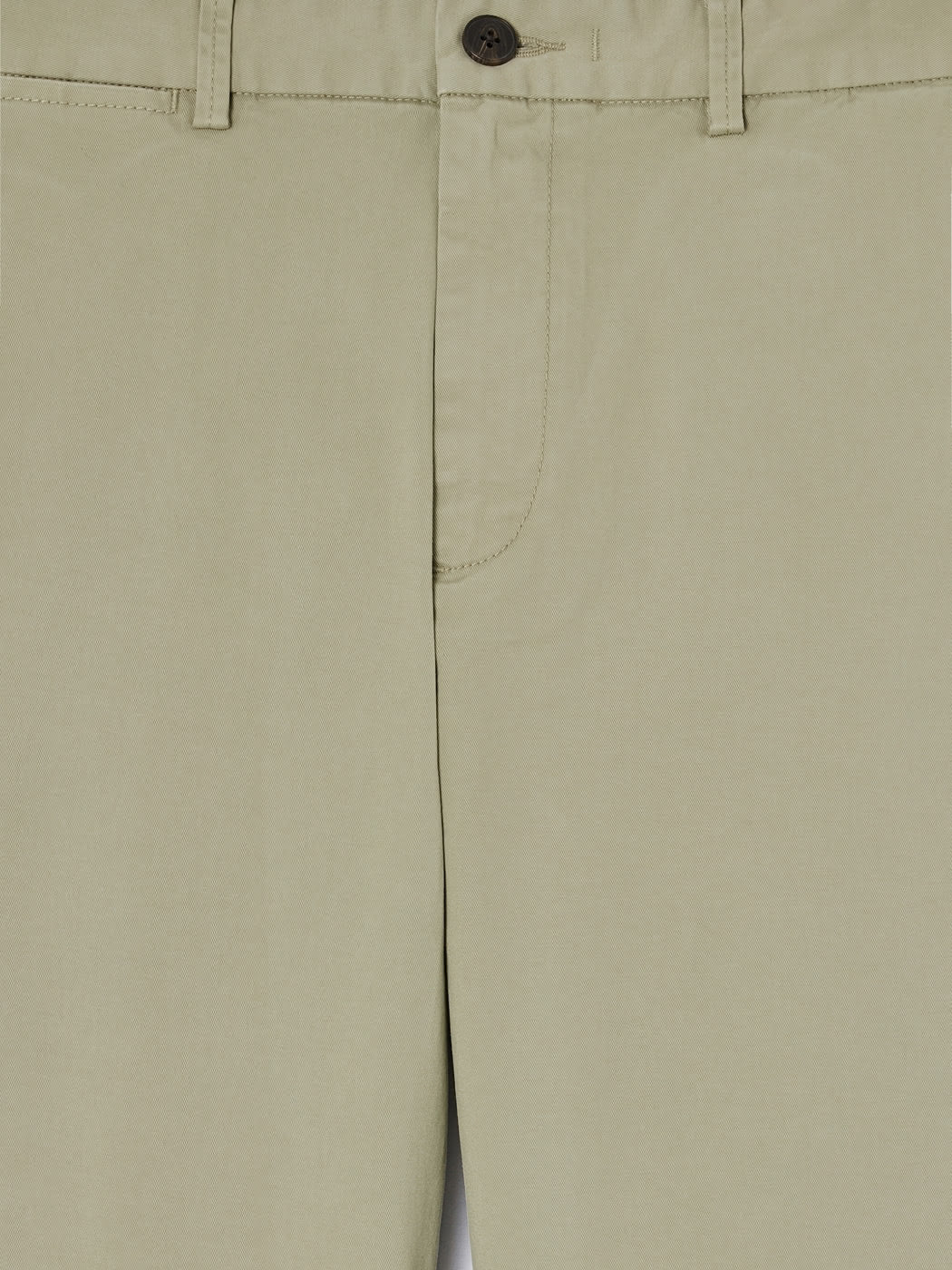 Chino regular en coton tencel - DEVRED 1902