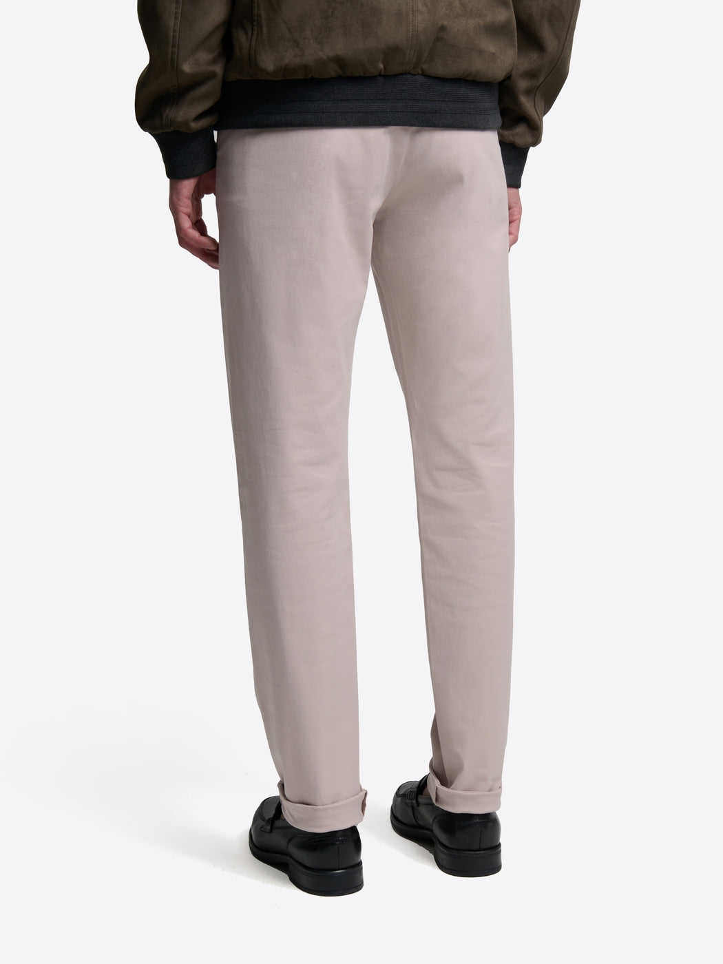 Chino slim en coton mélangé - DEVRED 1902