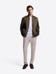 Chino slim en coton mélangé - DEVRED 1902