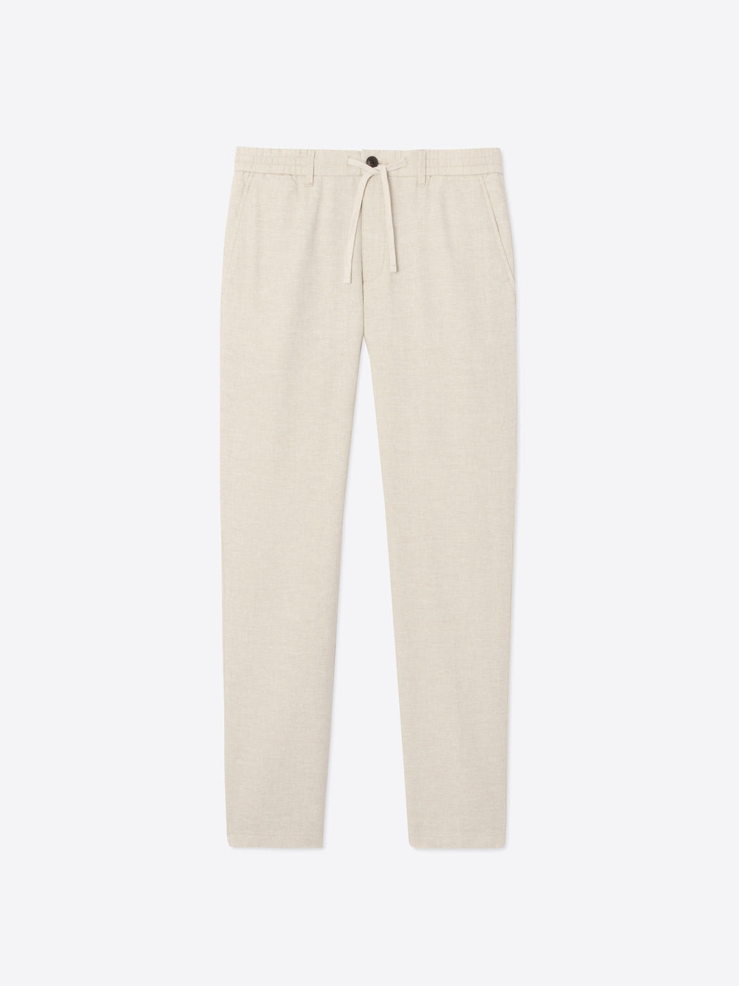 Chino en coton lin - DEVRED 1902