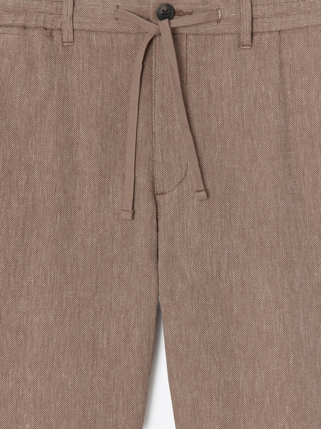 Chino en coton lin - DEVRED 1902