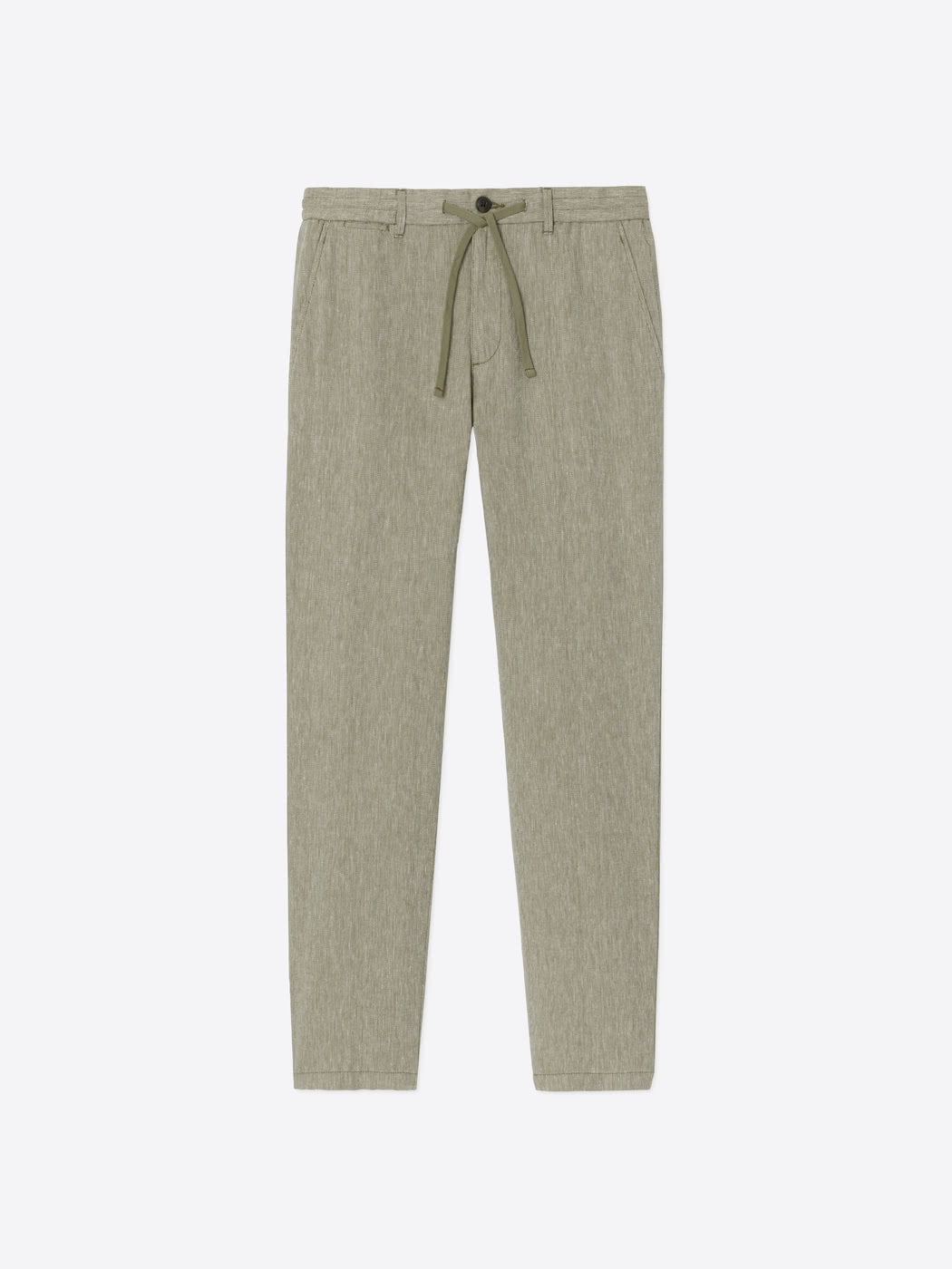 Chino en coton lin - DEVRED 1902