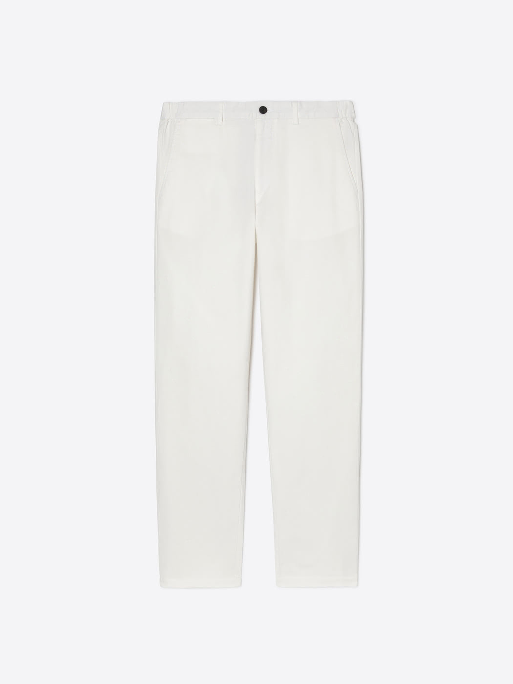 Chino regular en coton tencel - DEVRED 1902