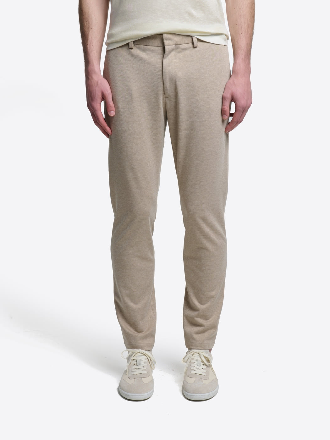 Chino slim taille semi-élastiquée - DEVRED 1902