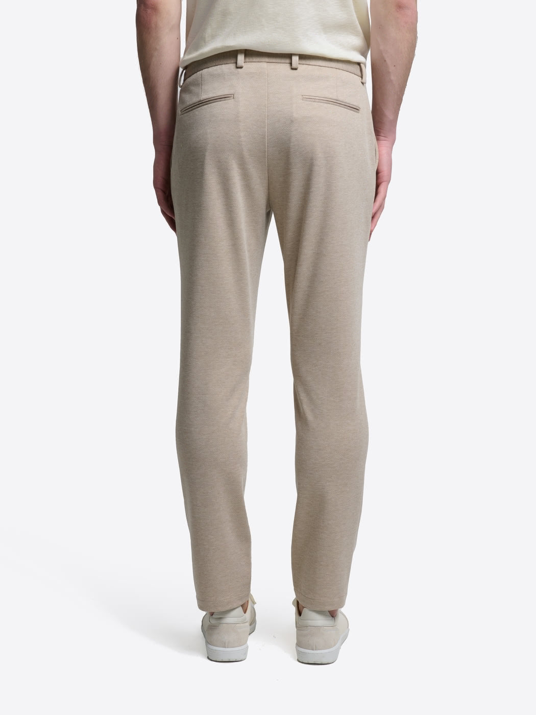 Chino slim taille semi-élastiquée - DEVRED 1902