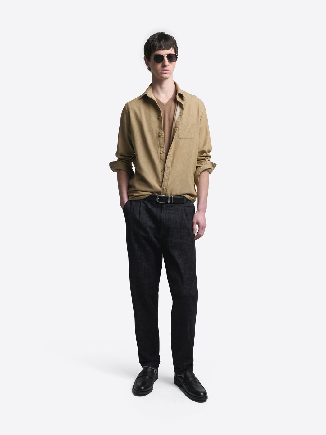 Chino regular denim - DEVRED 1902