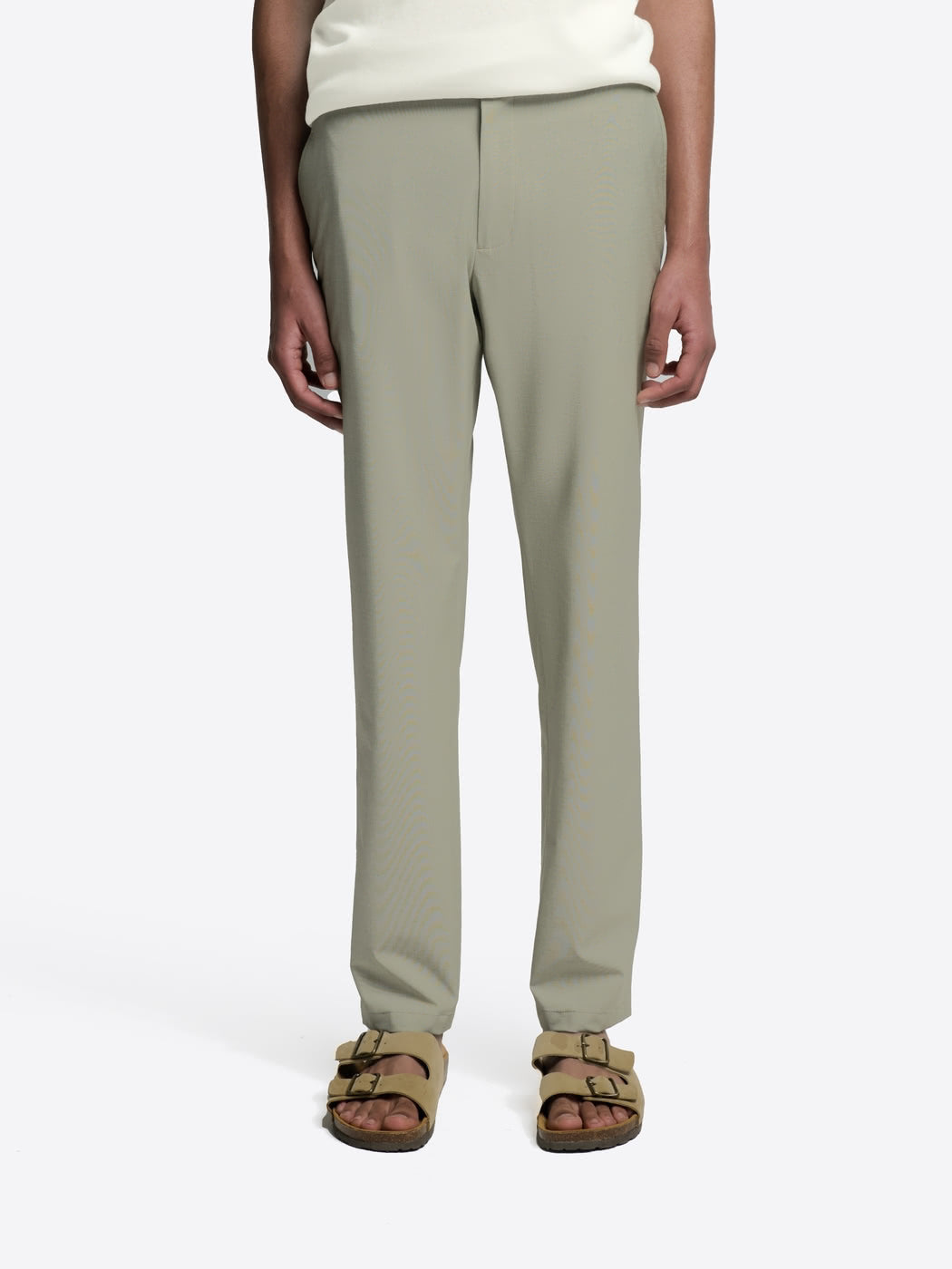 Chino slim taille semi-élastiquée - DEVRED 1902
