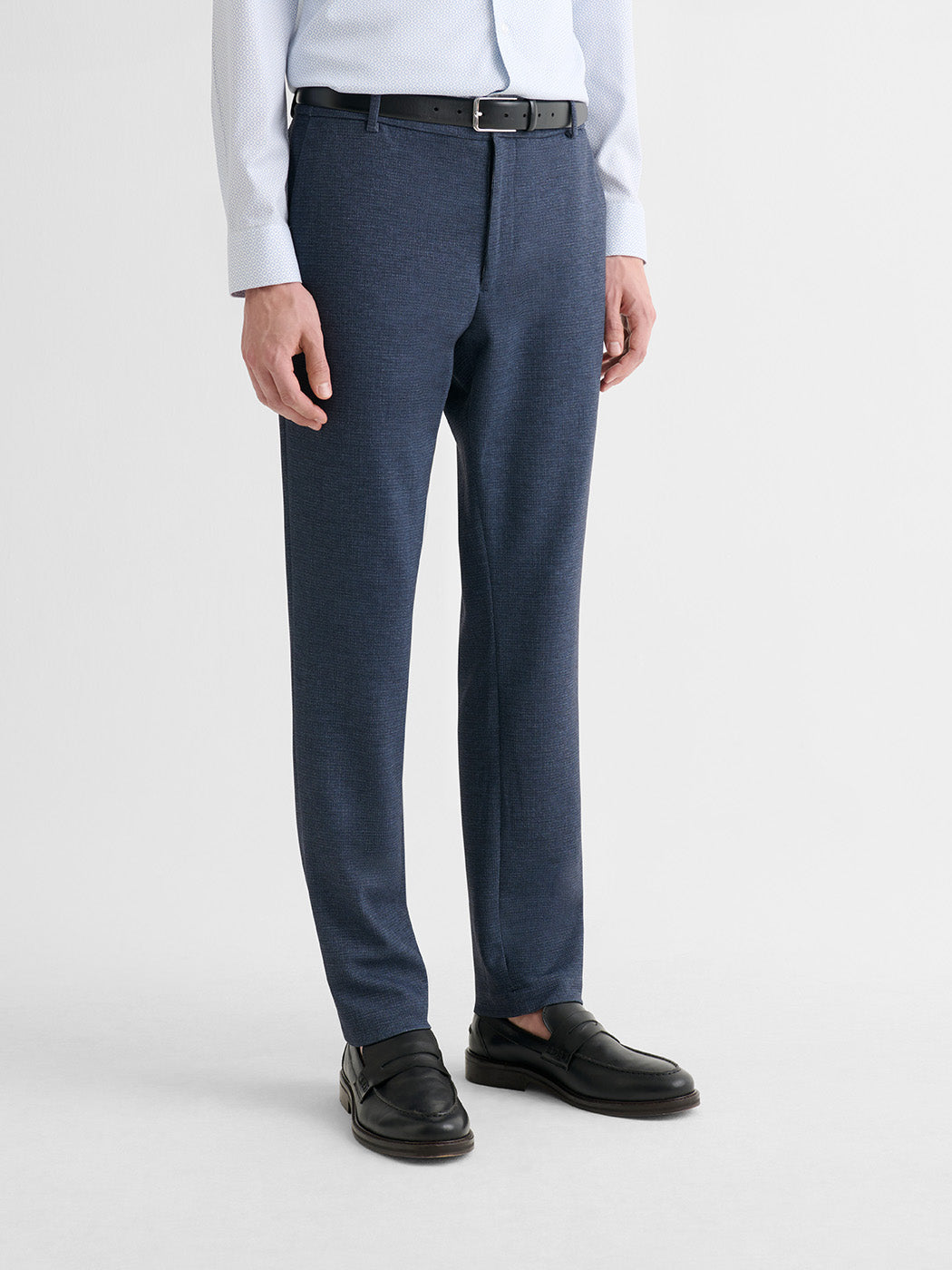 Chino slim stretch taille élastiquée - DEVRED 1902