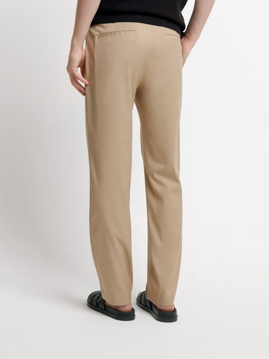 Chino stretch taille élastiquée - DEVRED 1902